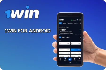 download 1win for Android