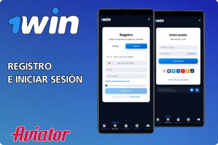 descargar aplicación 1win aviator para android