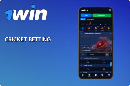 1Win APK for betting