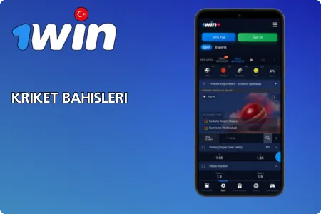 1Win APK for betting