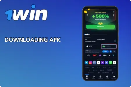 1win casino apk