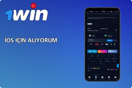 1win casino app ios