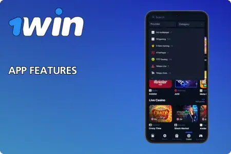 1win casino app apk