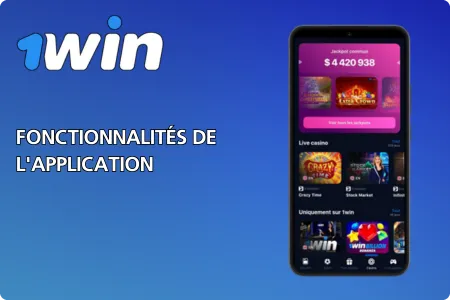 application apk 1win casino
