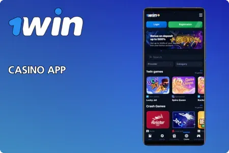 casino 1win app