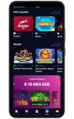 1win casino app crash games