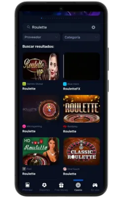 1win casino app roulette