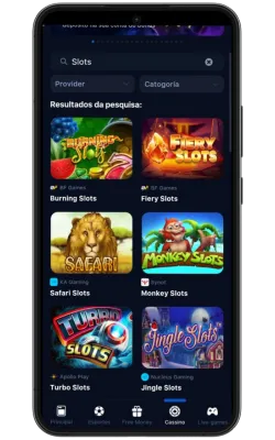 1win casino app slots
