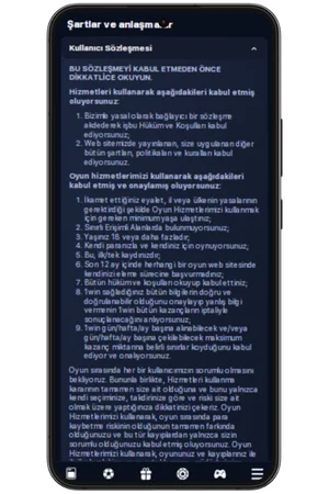 1Win başvurusunda kayıt kuralları