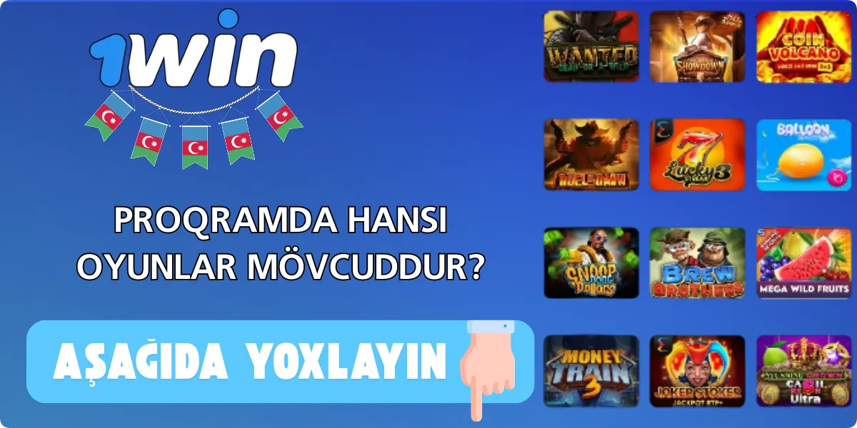 Populyar kazino oyunları