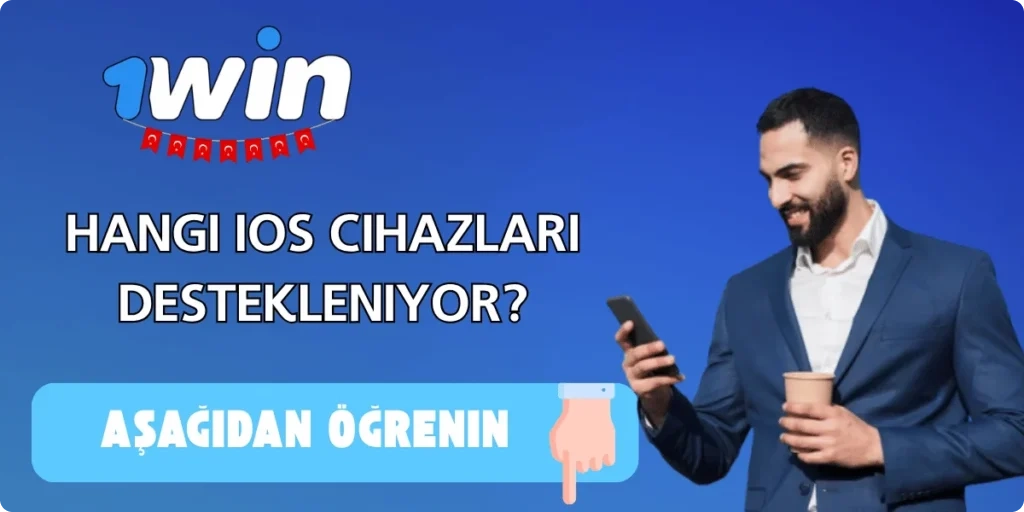 1win iOS Uygulaması Sistem Gereksinimleri