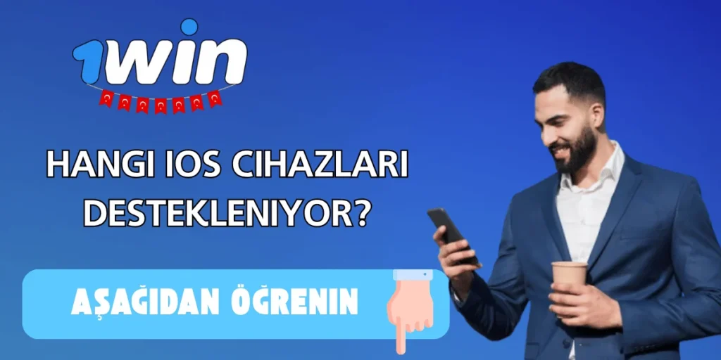 1win iOS Uygulaması Sistem Gereksinimleri