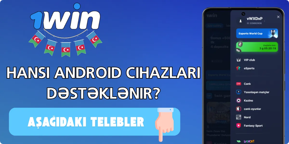 APK üçün minimum sistem tələbləri