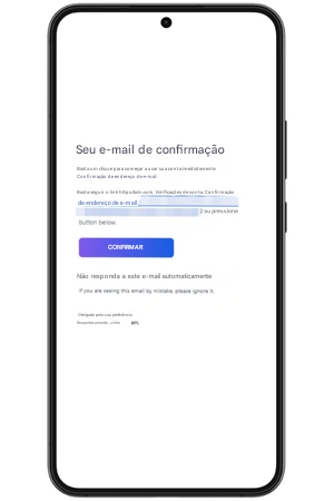 confirmação de inscrição no aplicativo 1win via e-mail