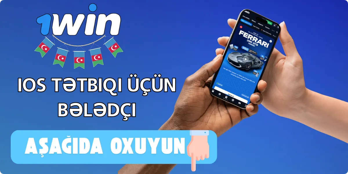 iPhone-a yükləmək üçün təlimatlar