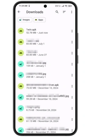 guide how to install 1Win app