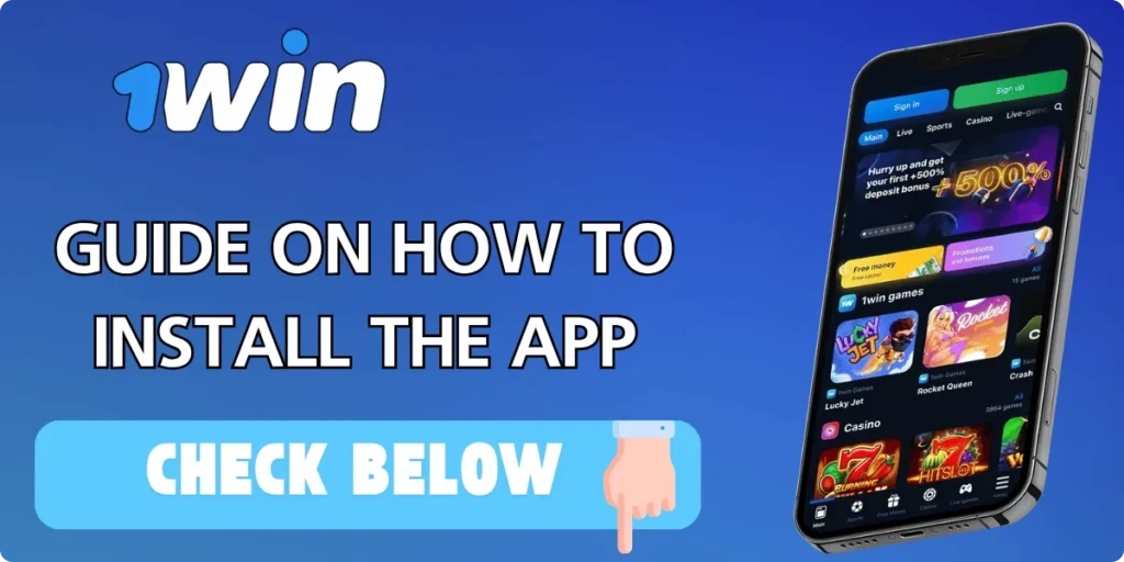 How to Download 1Win APK for Android