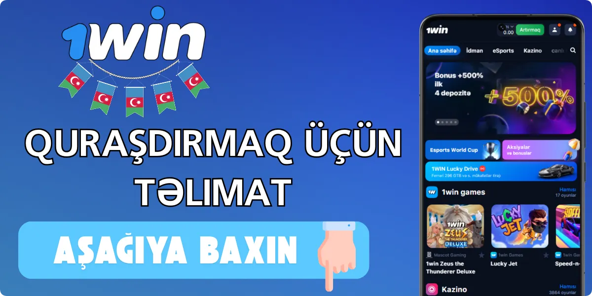Proqramı yükləmək üçün təlimatlar