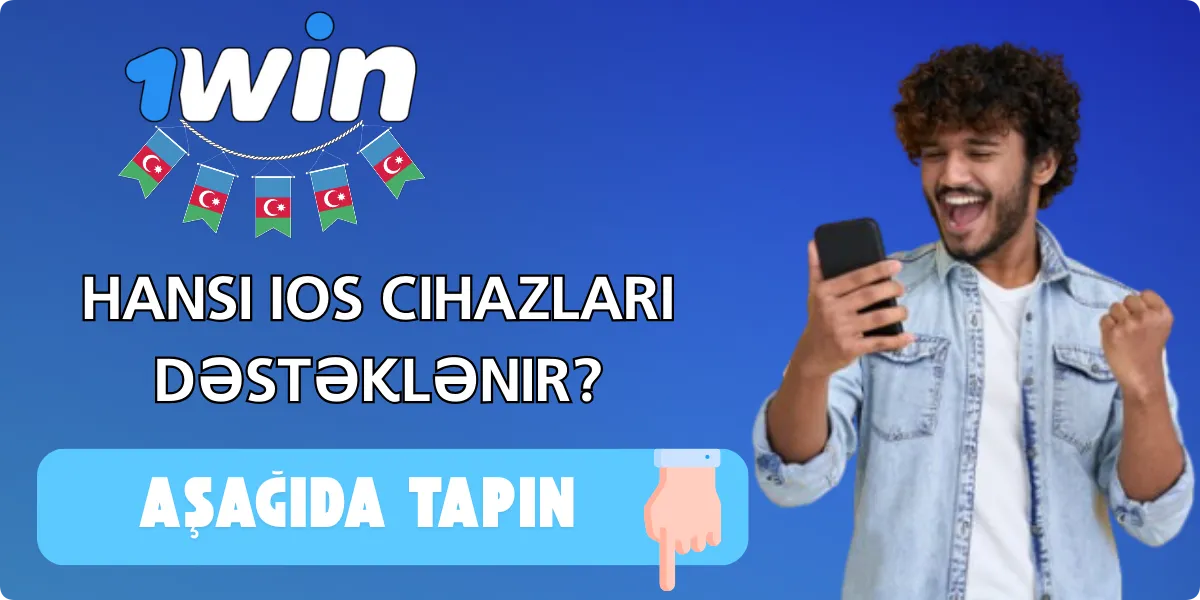 iOS üçün sistem tələbləri