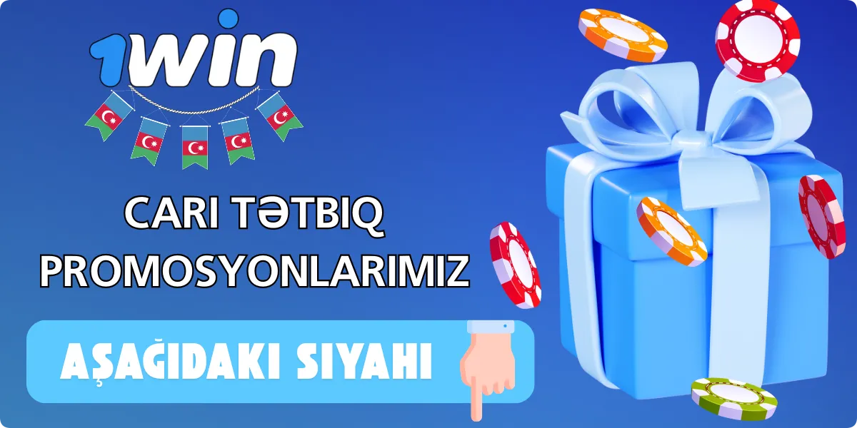 Daimi bonuslar və pul təklifləri