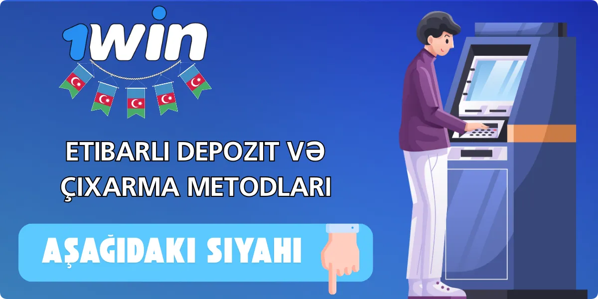 Təhlükəsiz depozit və çıxarılması